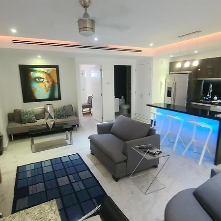 Departamento Zona Romantica ปูแอร์โตบาญาร์ตา ภายนอก รูปภาพ
