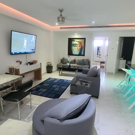 Departamento Zona Romantica ปูแอร์โตบาญาร์ตา ภายนอก รูปภาพ