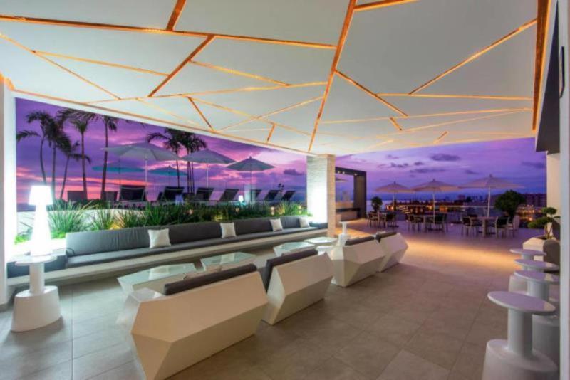 Departamento Zona Romantica ปูแอร์โตบาญาร์ตา ภายนอก รูปภาพ