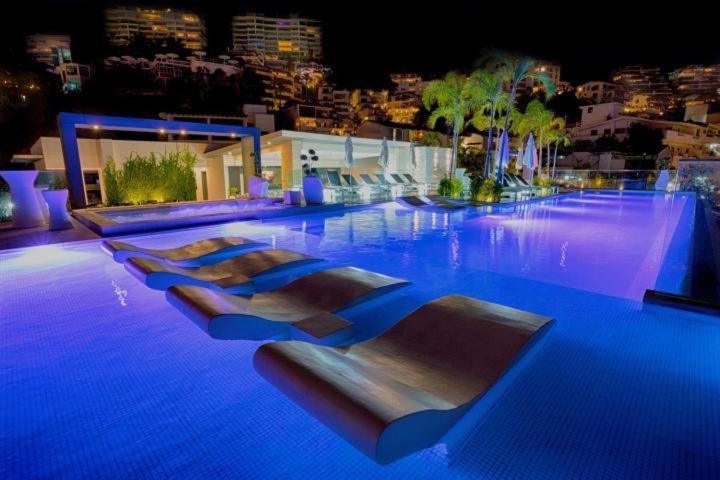 Departamento Zona Romantica ปูแอร์โตบาญาร์ตา ภายนอก รูปภาพ