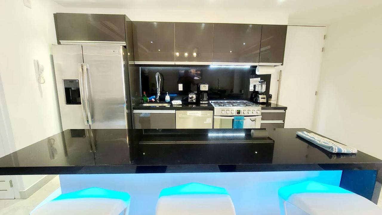 Departamento Zona Romantica ปูแอร์โตบาญาร์ตา ภายนอก รูปภาพ