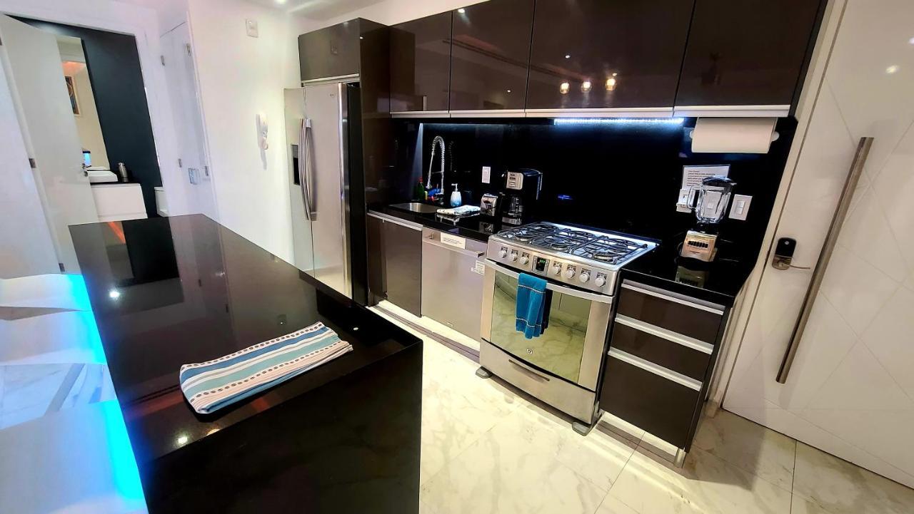 Departamento Zona Romantica ปูแอร์โตบาญาร์ตา ภายนอก รูปภาพ