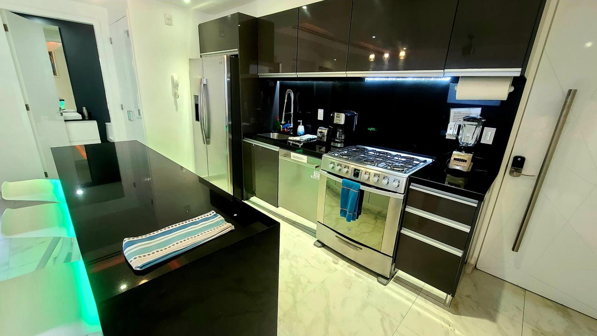 Departamento Zona Romantica ปูแอร์โตบาญาร์ตา ห้อง รูปภาพ