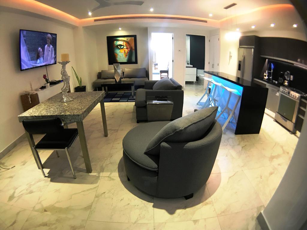 Departamento Zona Romantica ปูแอร์โตบาญาร์ตา ภายนอก รูปภาพ