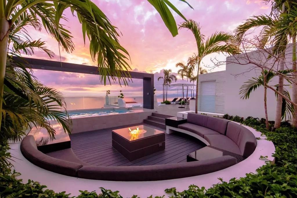 Departamento Zona Romantica ปูแอร์โตบาญาร์ตา ภายนอก รูปภาพ