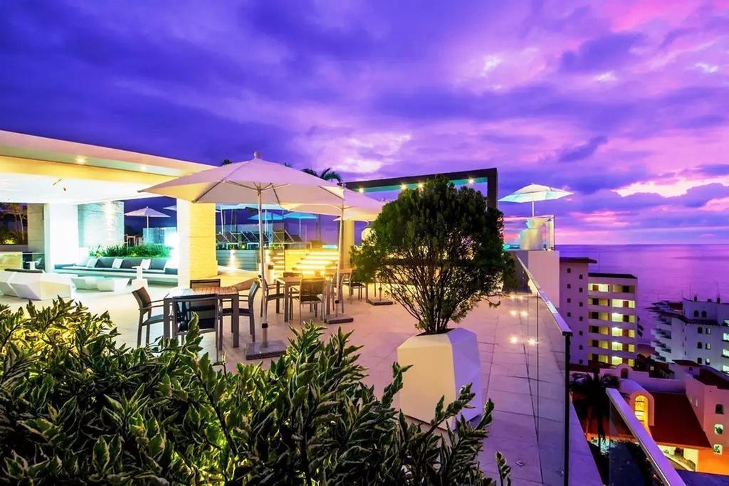 Departamento Zona Romantica ปูแอร์โตบาญาร์ตา ภายนอก รูปภาพ
