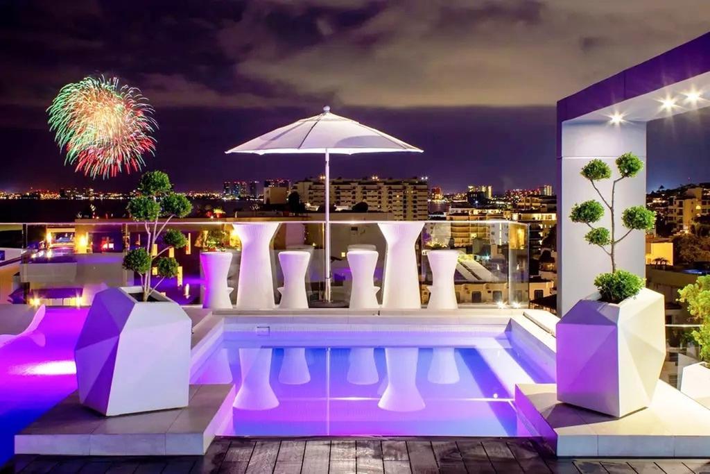 Departamento Zona Romantica ปูแอร์โตบาญาร์ตา ภายนอก รูปภาพ