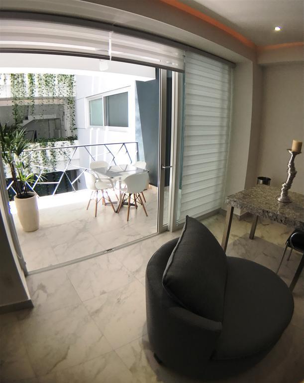 Departamento Zona Romantica ปูแอร์โตบาญาร์ตา ภายนอก รูปภาพ