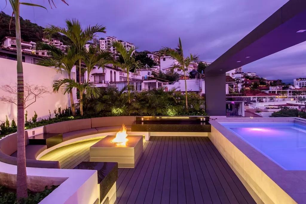 Departamento Zona Romantica ปูแอร์โตบาญาร์ตา ภายนอก รูปภาพ