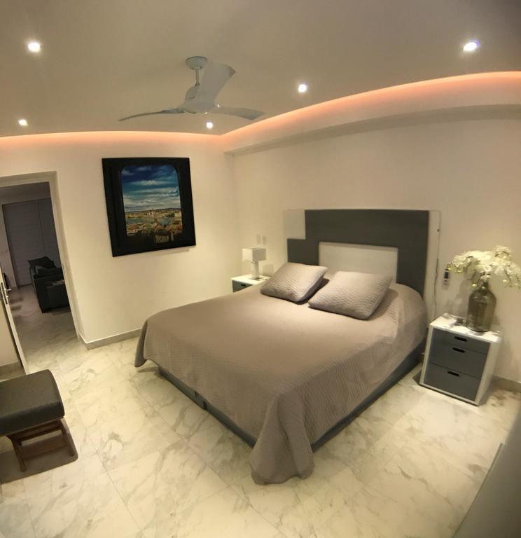 Departamento Zona Romantica ปูแอร์โตบาญาร์ตา ภายนอก รูปภาพ